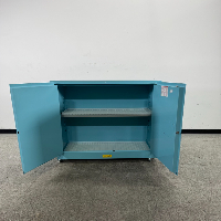 VWR 30 Gal. Acid/Base Storage Cabinet image 2